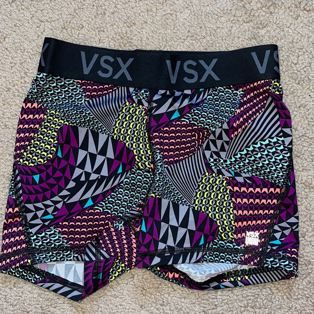 Workout shorts